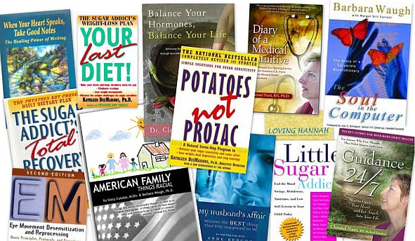 Books I've Edited